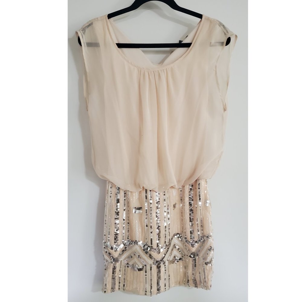 Sequence dress